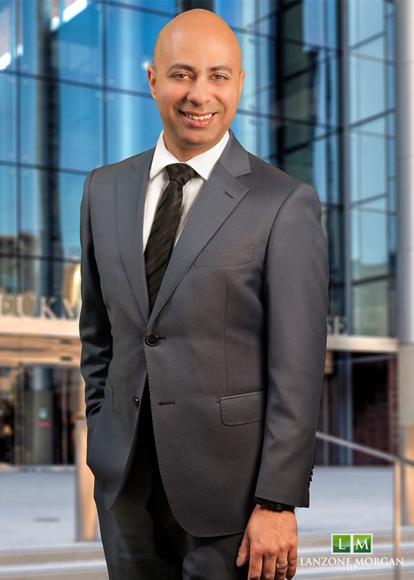 Ayman Mourad- Associate Attorney
