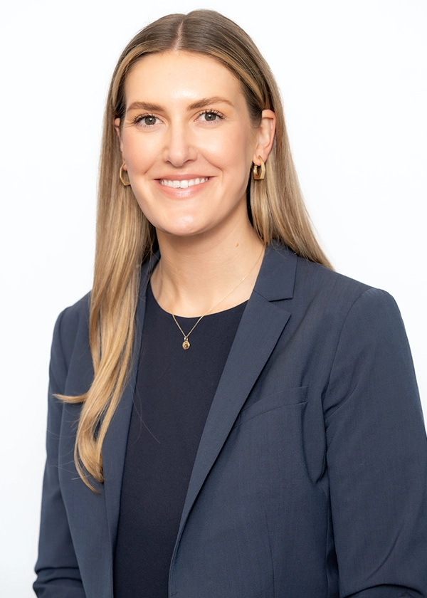 Suzanne Voas- Associate Attorney