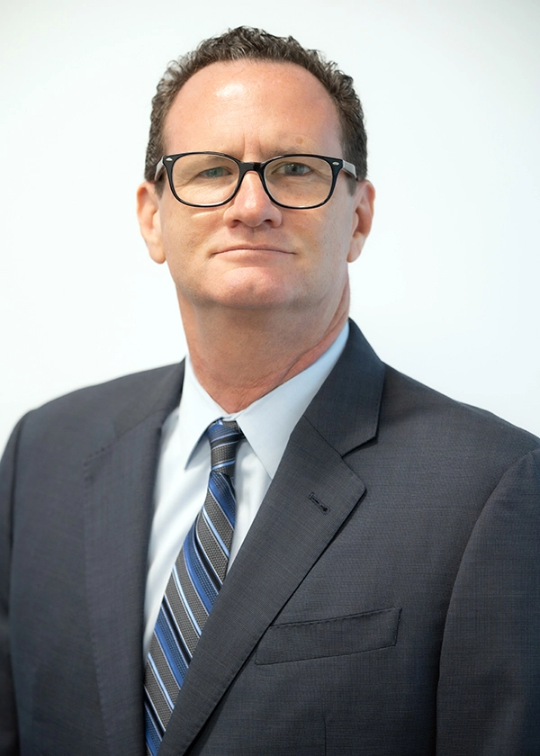 James M. Morgan- Founding Partner