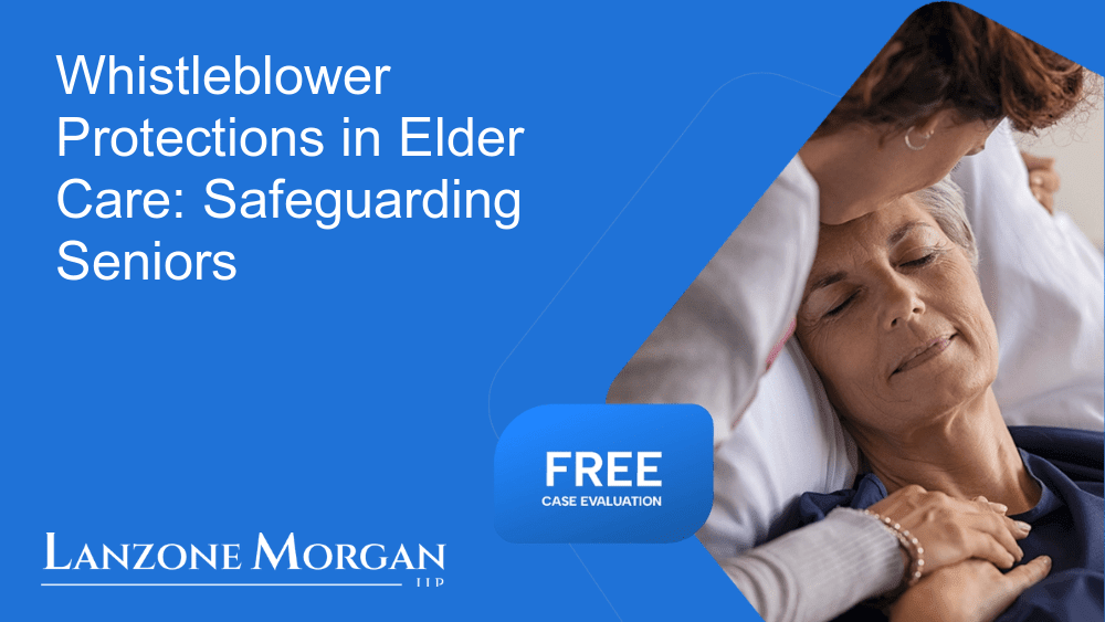 Whistleblower Protections in Elder Care