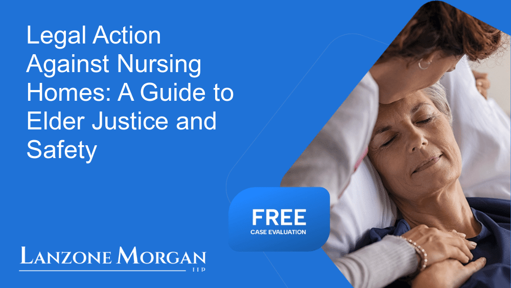 Legal Action Against Nursing Homes