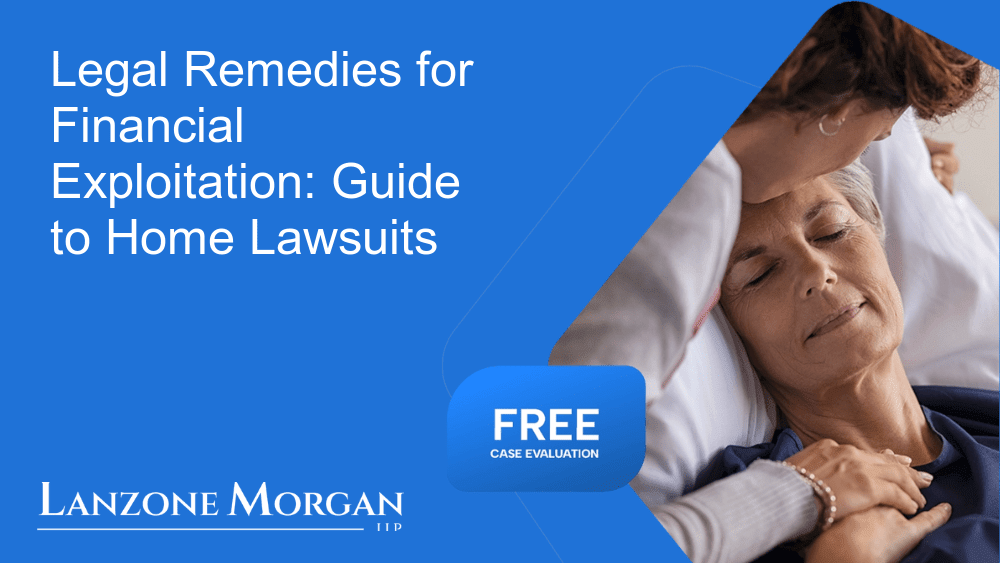 Legal Remedies for Financial Exploitation
