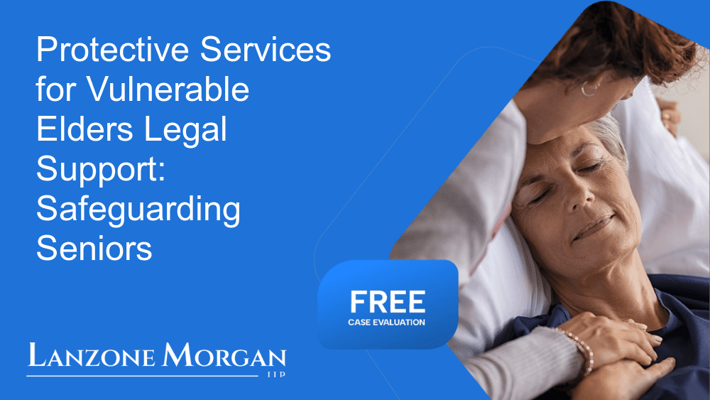 Protective Services for Vulnerable Elders Legal Support