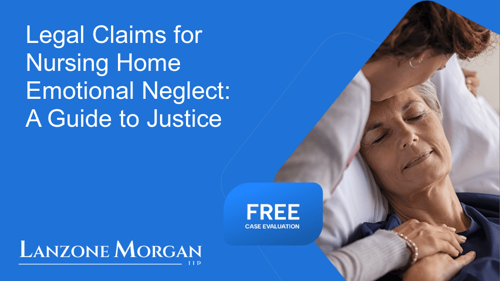 Legal Claims for Nursing Home Emotional Neglect