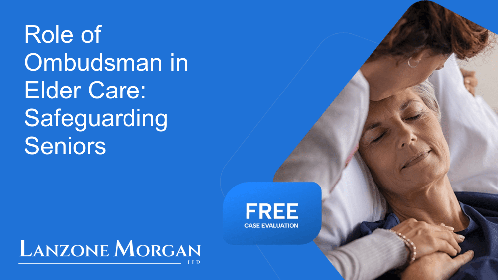 Role of Ombudsman in Elder Care