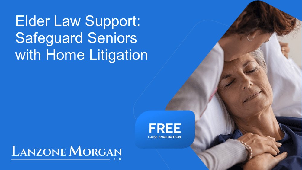 elder law support
