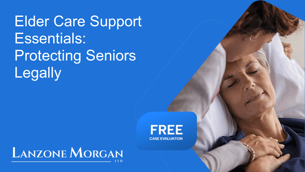 elder care support