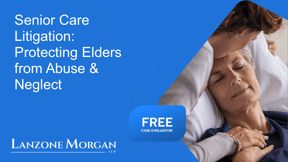 senior care litigation