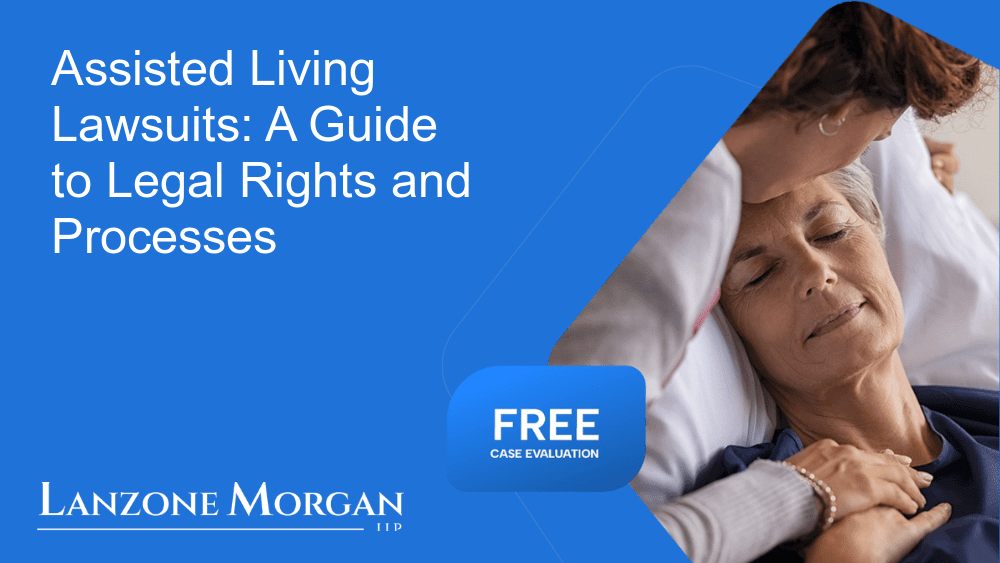 Assisted living lawsuits