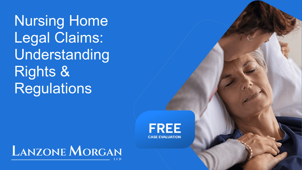 Nursing home legal claims