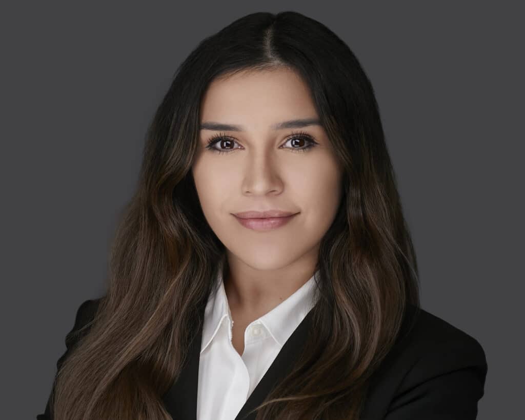 profile photo of legal team member Alexis Villareal