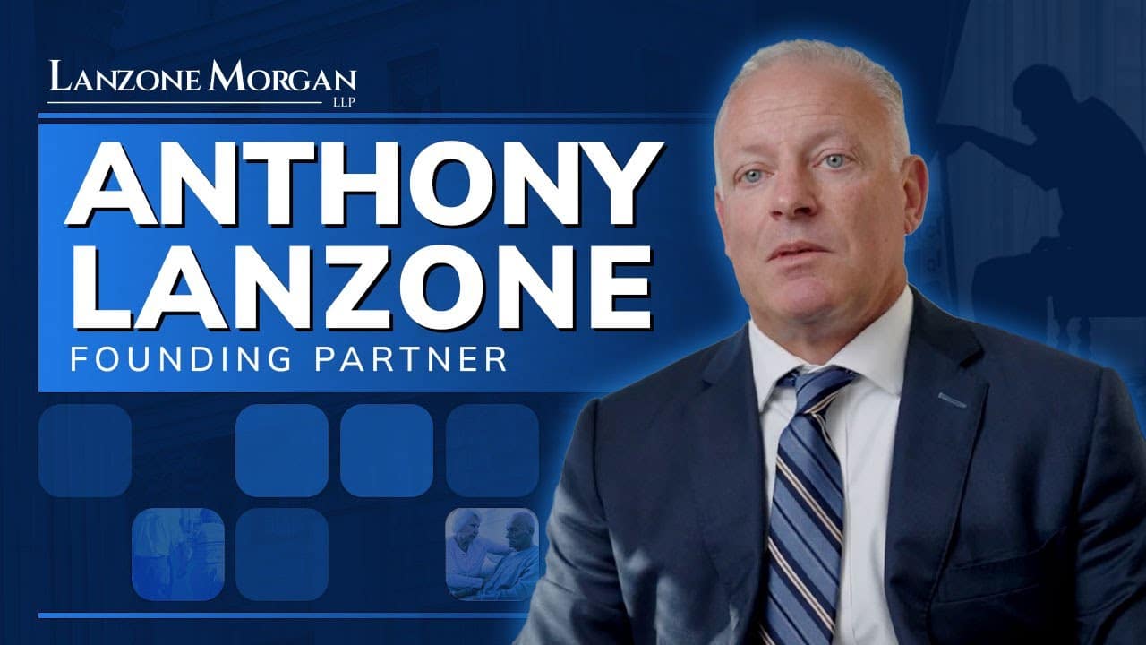 Attorney Anthony Lanzone