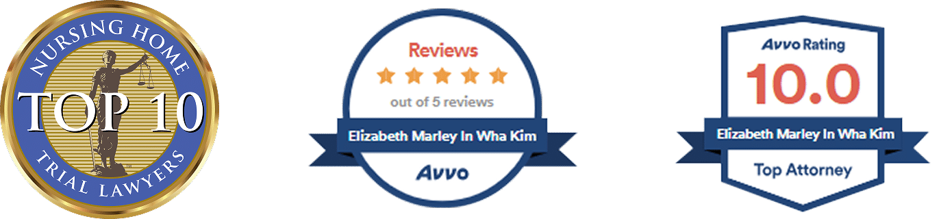 Elizabeth Kim badges