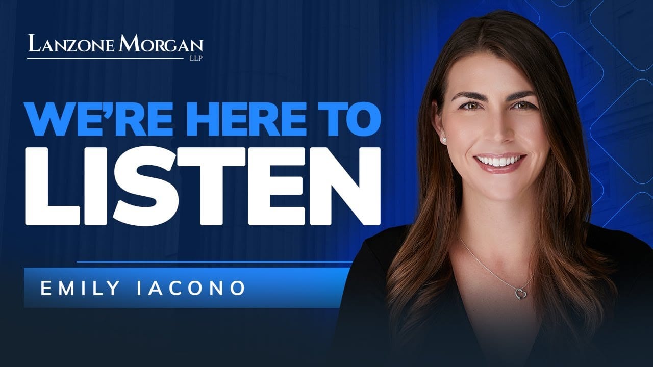 Legal team member Emily Lacono