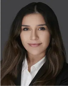 profile photo of legal team member Alexis Villareal