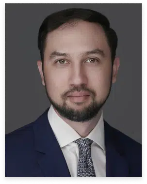 profile photo of attorney Reza Sobati