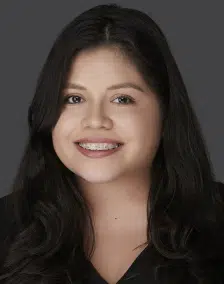 profile photo of legal team member Lucero Herrerra