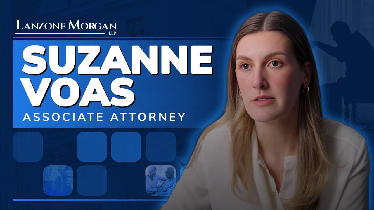 Attorney Suzanne Voas