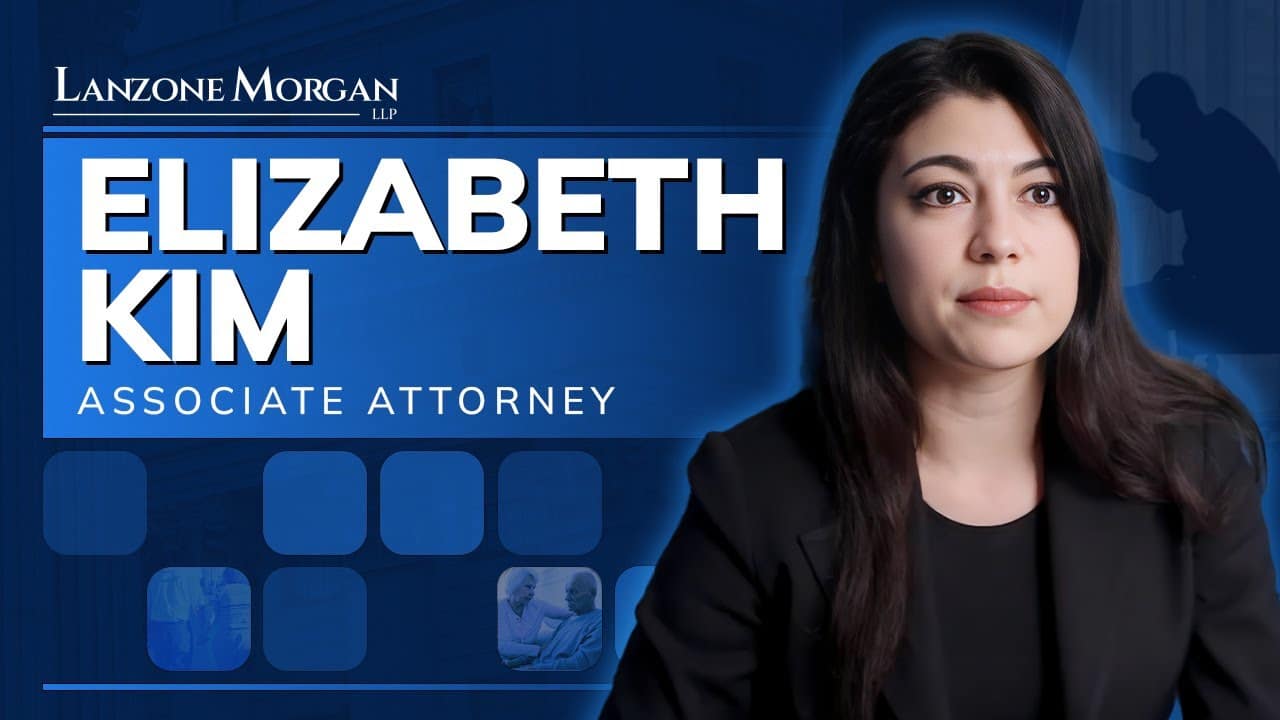 Associate Attorney Elizabeth Kim
