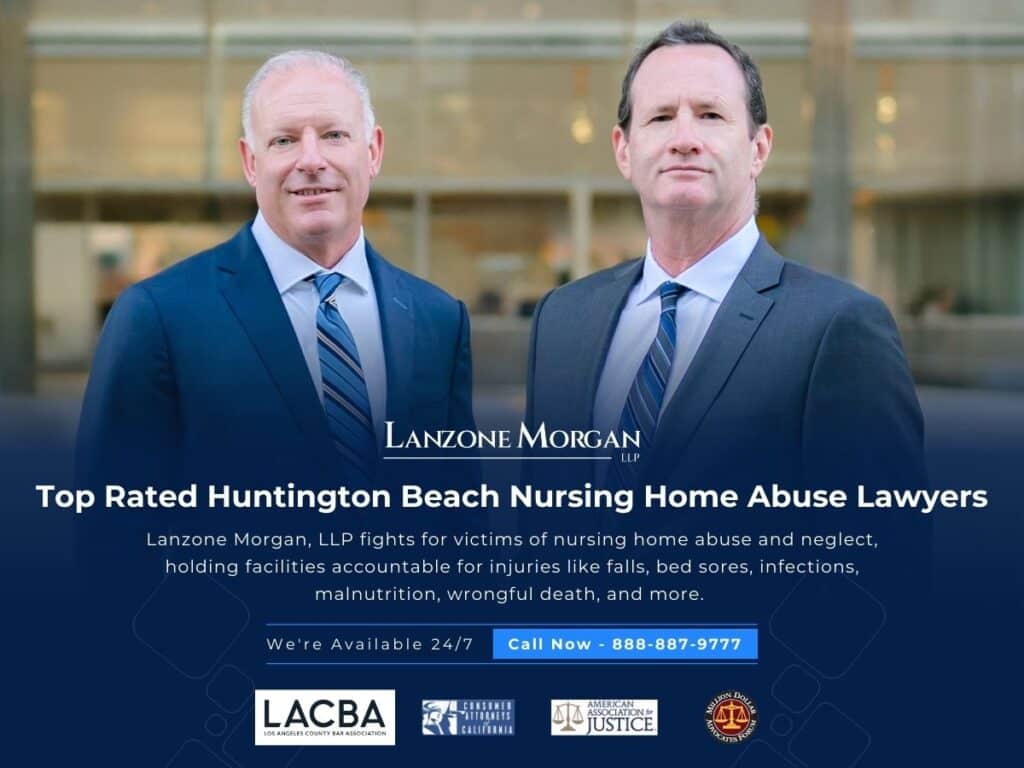 Huntington Beach nursing home abuse attorneys