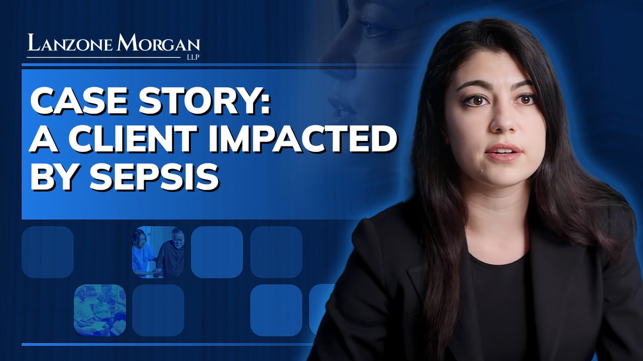 Case Story for A Client Impacted by Sepsis