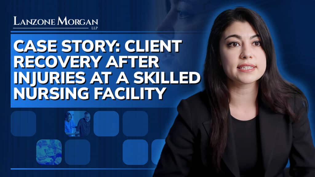 Case Story for Client Recovery After Injuries at a Skilled Nursing Facility