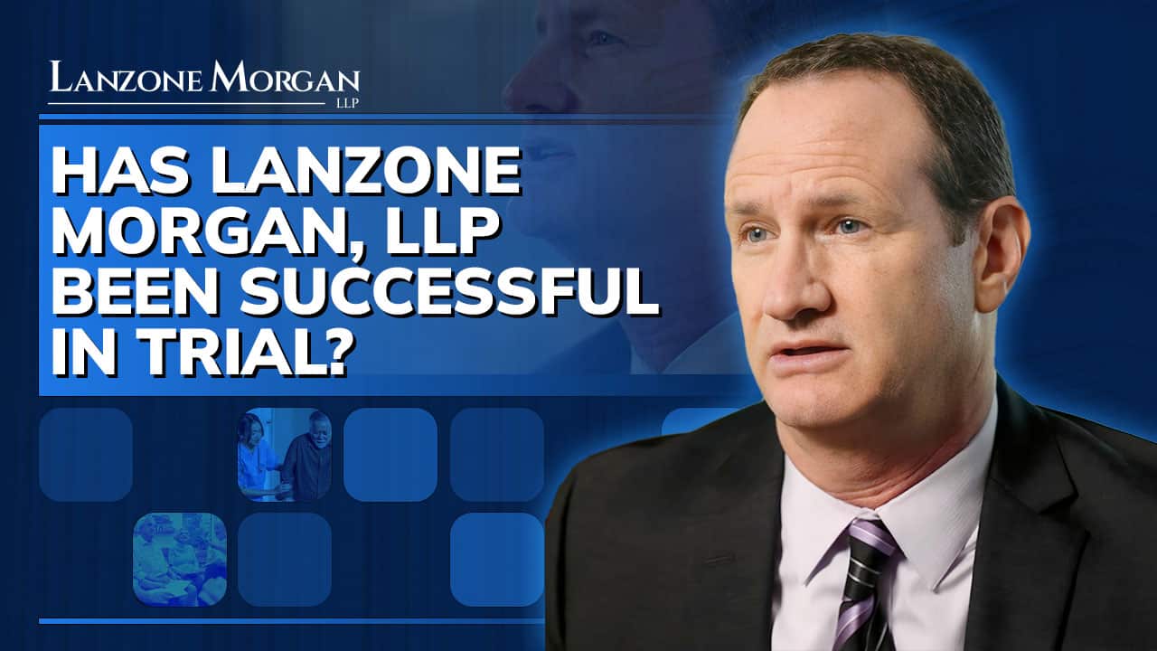 Has Lanzone Morgan, LLP Been Successful in Trial