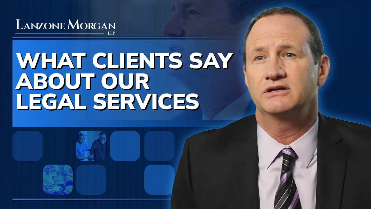 What Clients Say About Our Legal Services