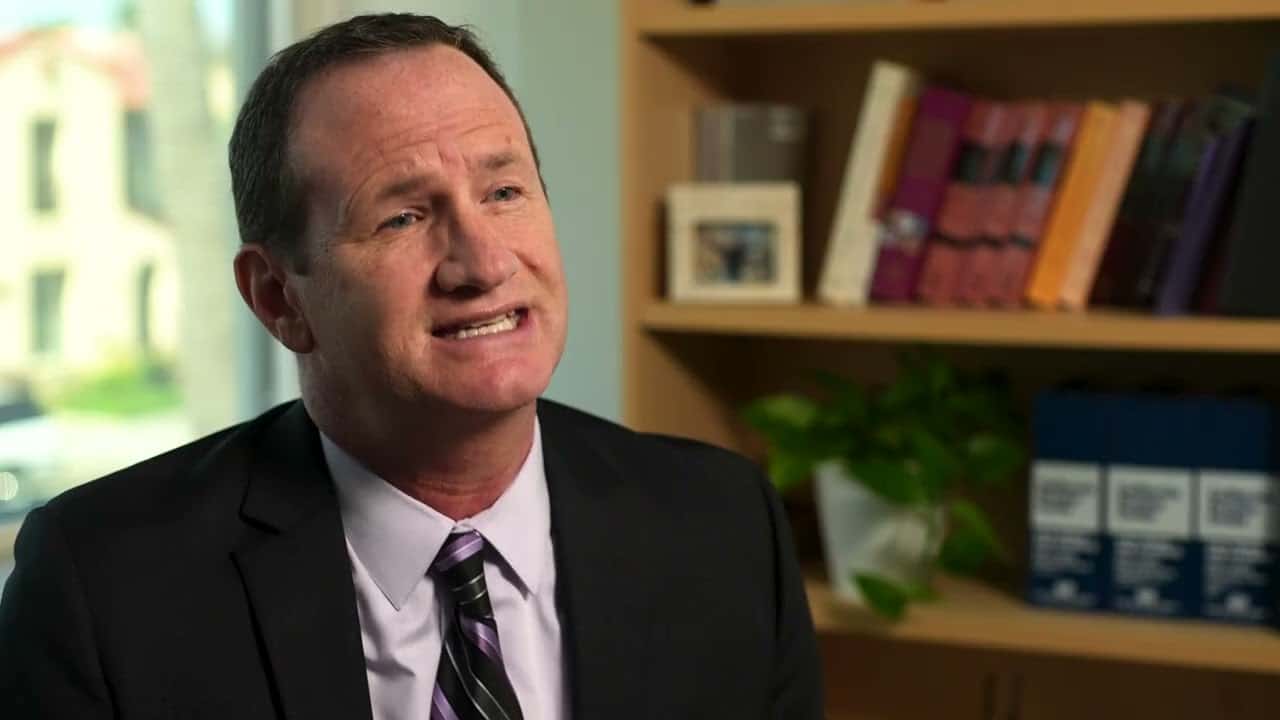 Attorney James Morgan