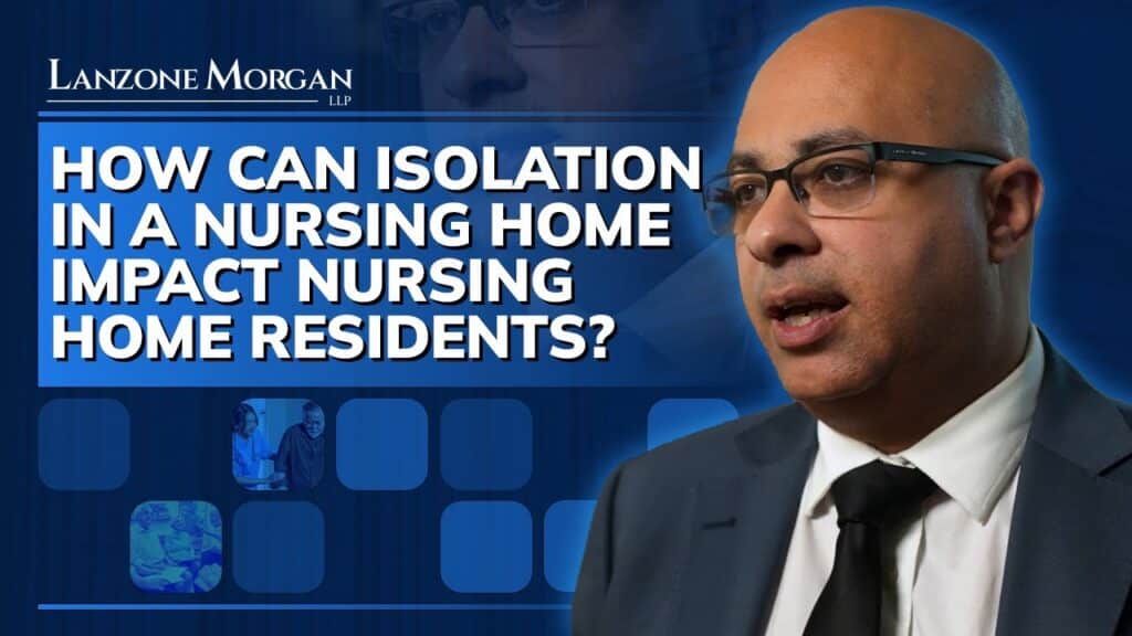 How Can Isolation in a Nursing Home Impact Residents video thumbnail
