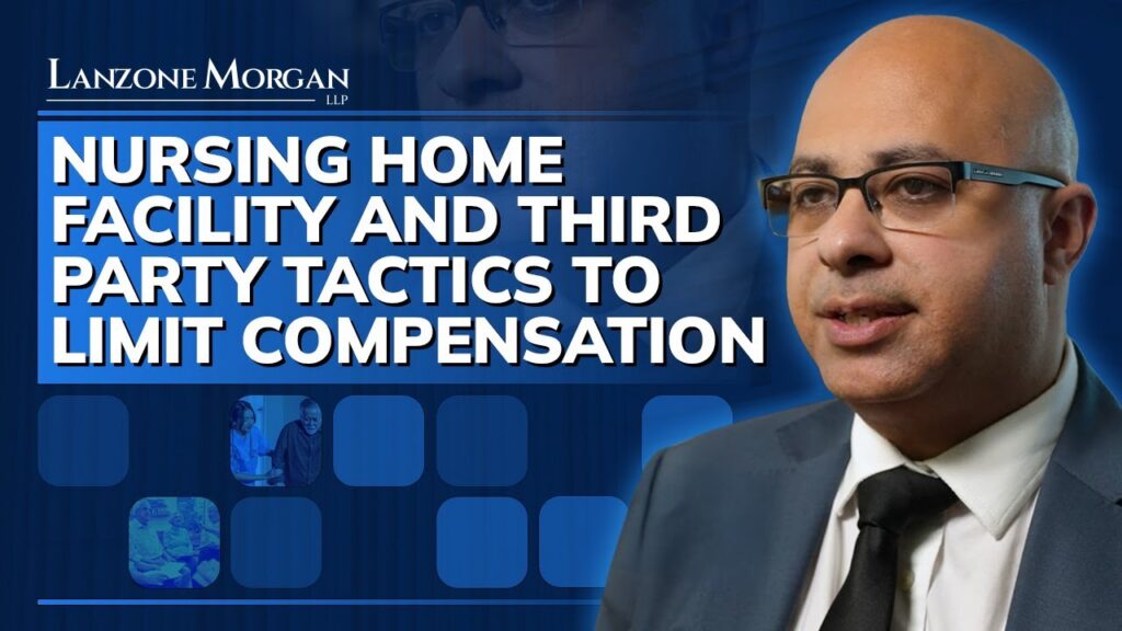 Nursing Home Facility and Third Party Tactics to Limit Compensation video thumbnail