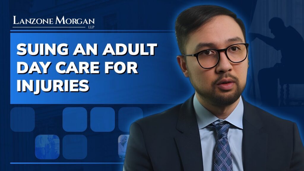 Can You Sue an Adult Day Care for Injuries? video thumbnail