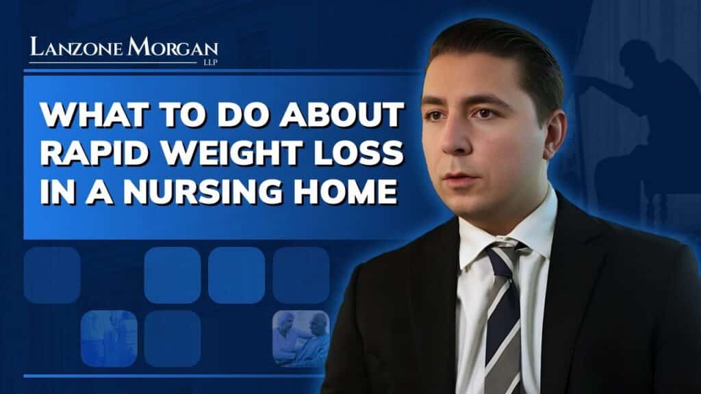 What to Do About Rapid Weight Loss in a Nursing Home video thumbnail