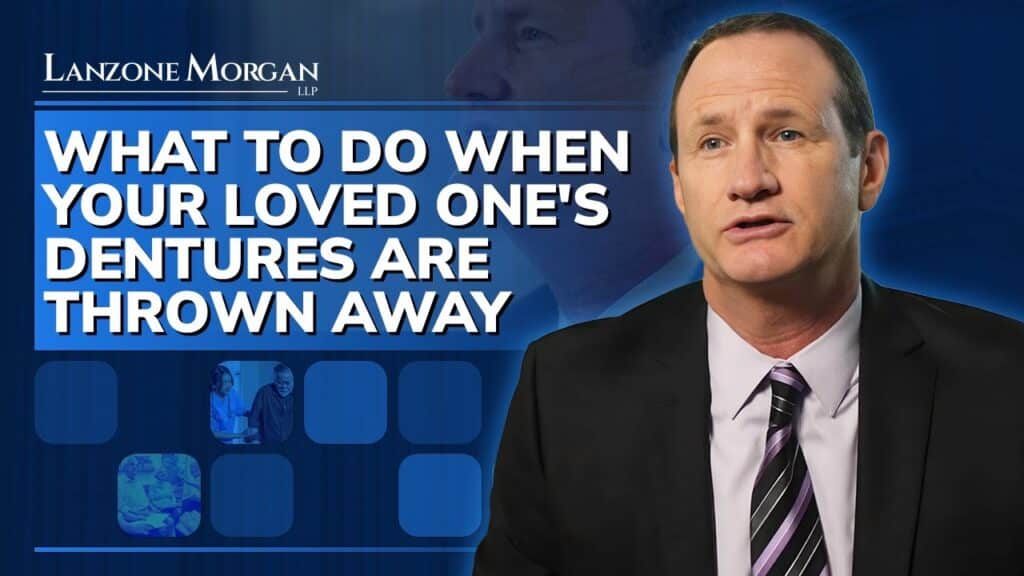 What to Do when Your Loved One's Dentures Are Thrown Away video thumbnail