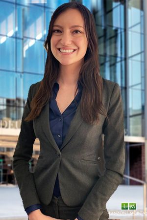 Sara Feldman- Associate Attorney
